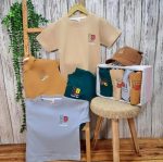 ست تی‌شرت و شلوارک پسرانه تابستانی PD - Image 3