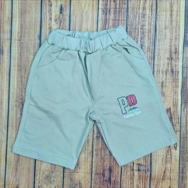 ست تی‌شرت و شلوارک پسرانه تابستانی PD - Image 8