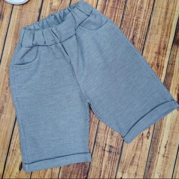 ست پسرانه تی‌شرت و شلوارکREGRET - Image 4