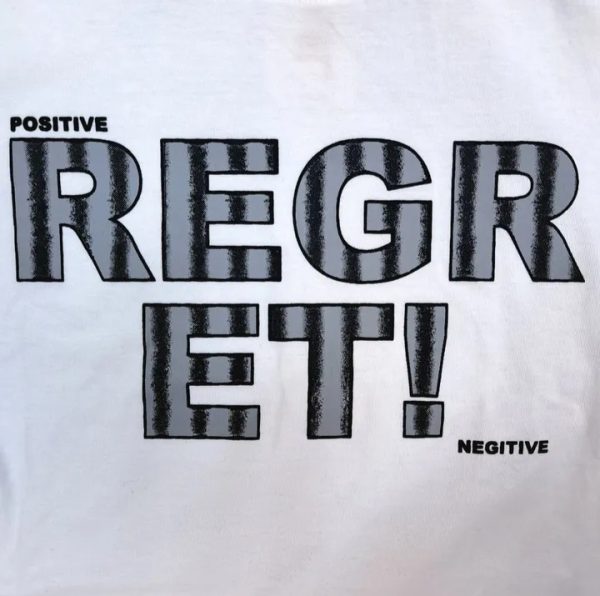 ست پسرانه تی‌شرت و شلوارکREGRET - Image 2