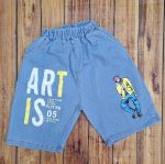 تی شرت شلوارک لی پسرونه آرت - Image 5