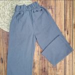 ست کراپ شلوار الو - Image 12