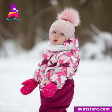 بهترین مدل‌های لباس زمستانی بچگانه