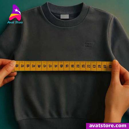 راهنمای اندازه‌گیری صحیح لباس‌های زمستانی کودکان