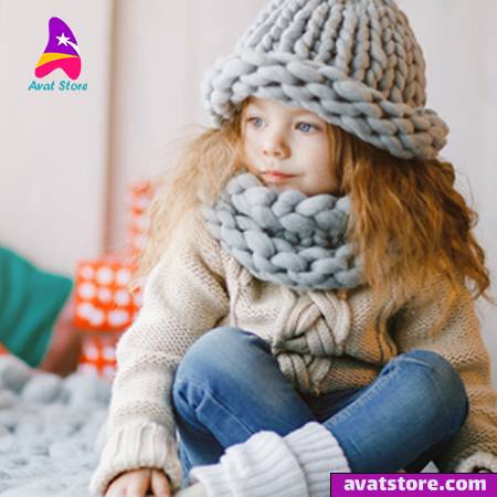 خرید آنلاین لباس بچه گانه پاییزی و زمستانی (دخترانه و پسرانه)