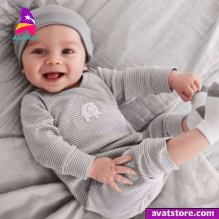 ویژگی‌ها و مزایای لباس پلی‌استر برای لباس کودکان