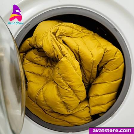 نحوه شستشوی لباس های گرم بچه گانه پاییز و زمستان