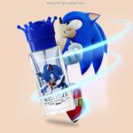 ادکلن بچه‌گانه پسرانه Sonic