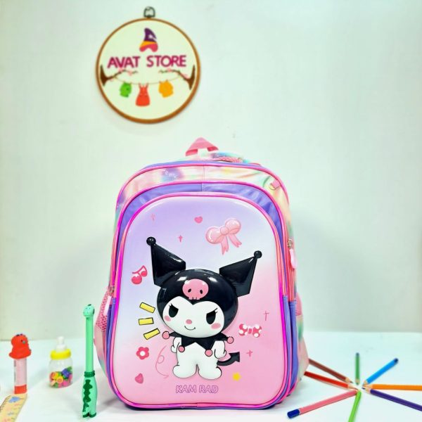 کوله مدرسه کرومی - Image 3