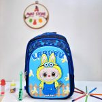 کوله مدرسه لبوبو