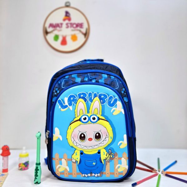 کوله مدرسه لبوبو - Image 7