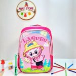 کوله مدرسه لبوبو - Image 4