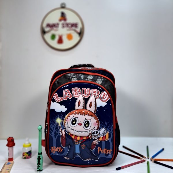 کوله مدرسه لبوبو - Image 6