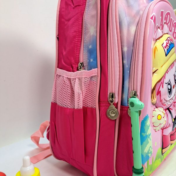 کوله مدرسه لبوبو - Image 8