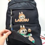 کوله پشتی مدرسه طرح LABUBU - Image 7