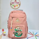 کوله پشتی مدرسه طرح LABUBU - Image 3