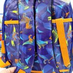 کوله پشتی مدرسه پسرانه سه تیکه طرح دایناسور - Image 5