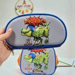 کوله پشتی مدرسه پسرانه سه تیکه طرح دایناسور - Image 4