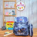 کوله صندوقی کاپیتان آمریکا