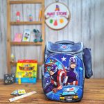 کوله صندوقی کاپیتان آمریکا ۲