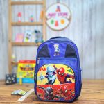 کوله پشتی مدرسه اسپایدرمن