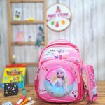 کوله‌پشتی مدرسه طرح فروزن