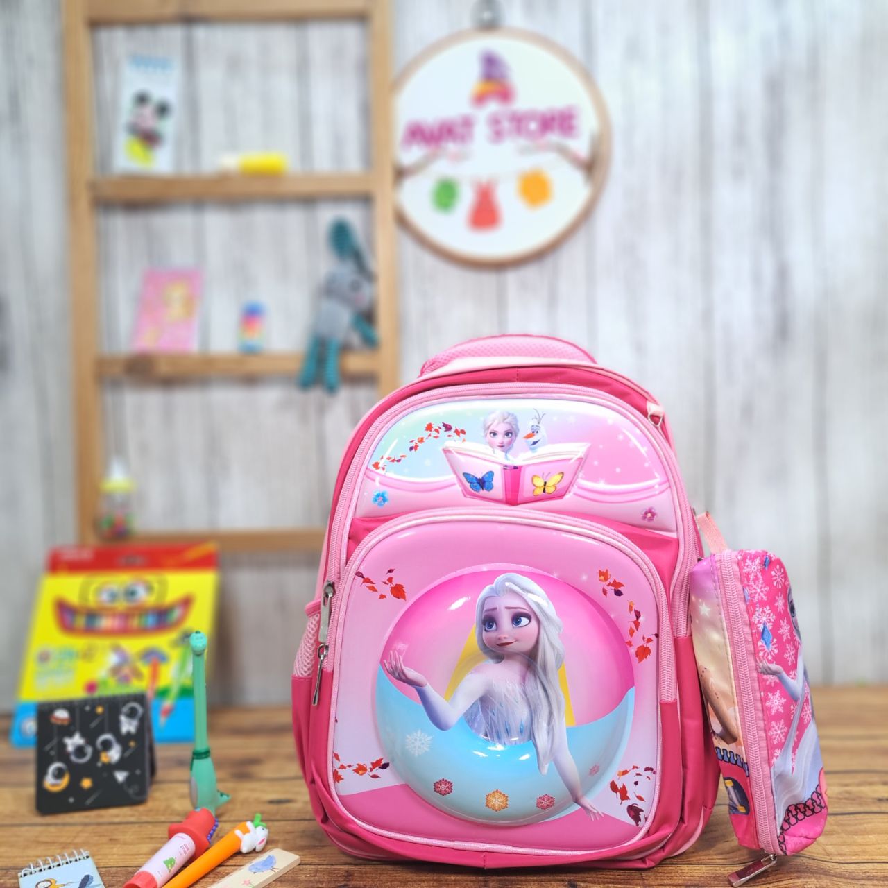 IMG_20250915_120926_705 کولهپشتی مدرسه طرح فروزن - Image 1