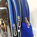 کوله پشتی مدرسه پسرانه طرح اسپرت - Image 4