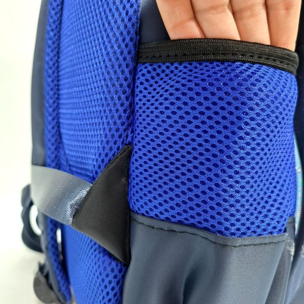 کوله پشتی مدرسه پسرانه طرح اسپرت - Image 5