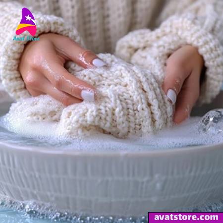 نکات مهم در شستشوی لباس های گرم بچه گانه پاییز و زمستان