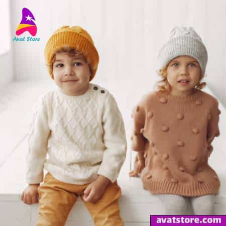 راهنمای خرید آنلاین لباس بچه گانه پاییزی و زمستانی