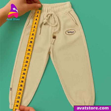 جدول اندازه های استاندارد کودکان