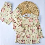 ست دخترانه راحتی پلیسه - Image 2