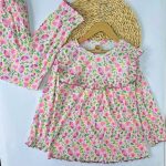 ست دخترانه راحتی پلیسه - Image 4