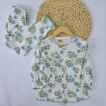 ست دخترانه راحتی پلیسه - Image 5