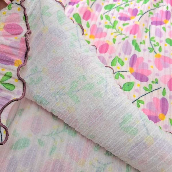 ست دخترانه راحتی پلیسه - Image 8