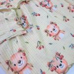 ست دخترانه راحتی پلیسه - Image 9