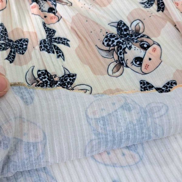 ست دخترانه راحتی پلیسه - Image 10