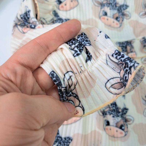 ست دخترانه راحتی پلیسه - Image 11