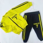 ست سویشرت شلوار رونالدو - Image 2