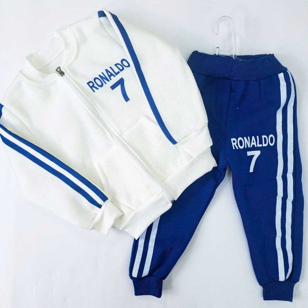 ست سویشرت شلوار رونالدو - Image 3