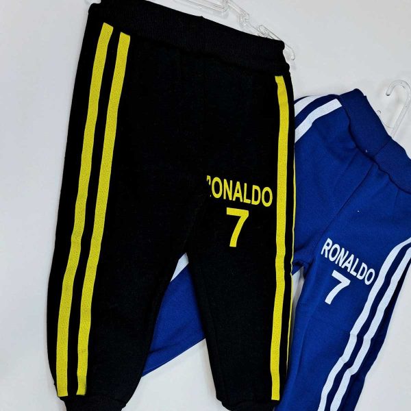 ست سویشرت شلوار رونالدو - Image 5