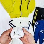 ست سویشرت شلوار رونالدو - Image 6