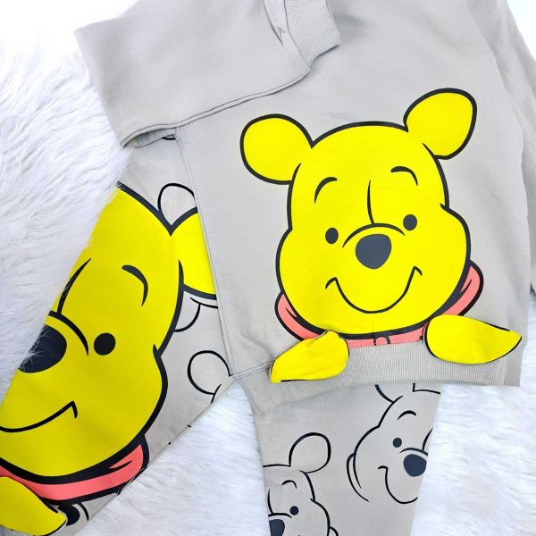 ست بلوز شلوار پسرانه پو - Image 4