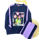 ست بلوز شلوار دخترانه لاله - Image 4