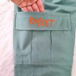 ست بلوز شلوار پسرانه هواپیما - Image 7