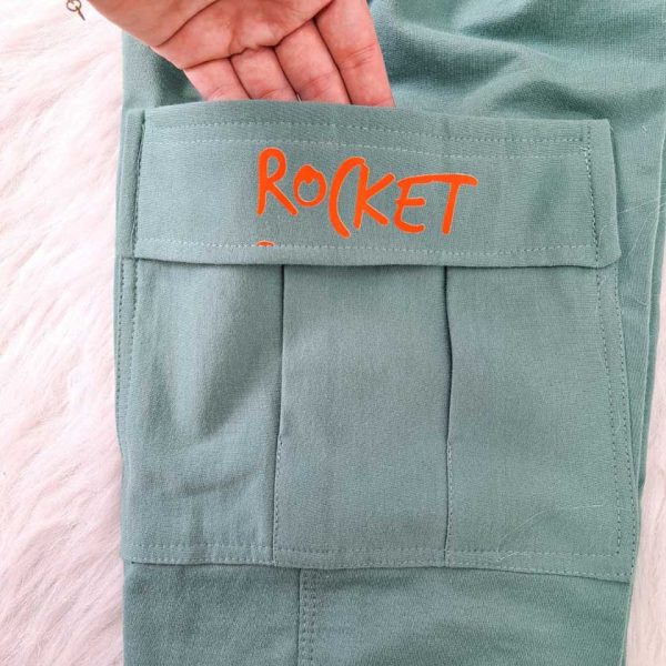 ست بلوز شلوار پسرانه هواپیما - Image 7