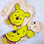 ست بلوز شلوار پسرانه پو - Image 10