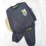 ست بلوز شلوار پسرانه میلو - Image 2