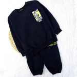 ست بلوز شلوار پسرانه میلو - Image 3